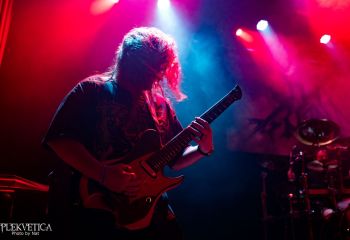 Thy Gnosis - Photo by Natalie