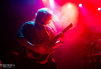 Thy Gnosis - Photo by Natalie