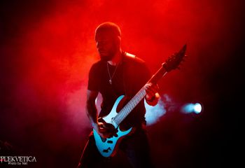 Thy Gnosis - Photo by Natalie