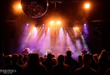 Thy Gnosis - Photo by Natalie