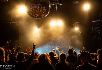 Thy Gnosis - Photo by Natalie