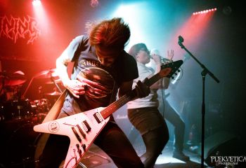 Trephining - Photo by Natalie