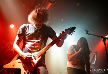 Trephining - Photo by Natalie