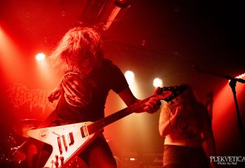 Trephining - Photo by Natalie