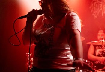 Trephining - Photo by Natalie