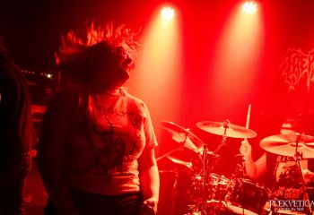 Trephining - Photo by Natalie