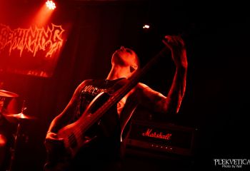 Trephining - Photo by Natalie