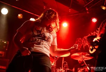 Trephining - Photo by Natalie