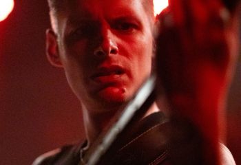 Trephining - Photo by Natalie