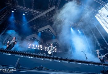 Trivium - Photo by Dänu