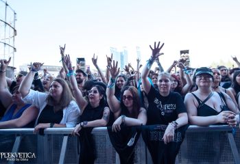 Trivium - Photo by Dänu