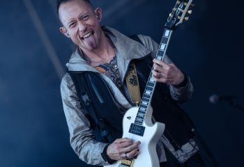 Trivium - Photo by Dänu
