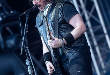 Trivium - Photo by Dänu