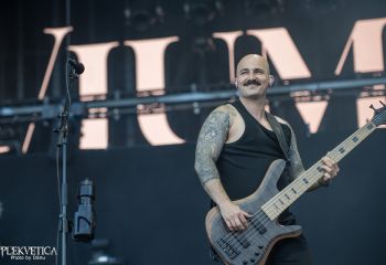 Trivium - Photo by Dänu