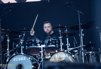 Trivium - Photo by Dänu