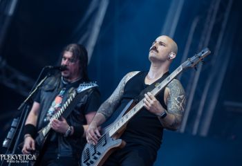 Trivium - Photo by Dänu