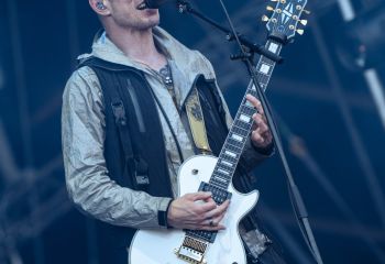 Trivium - Photo by Dänu