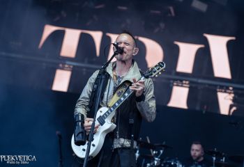Trivium - Photo by Dänu