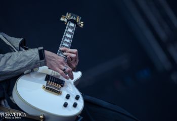 Trivium - Photo by Dänu
