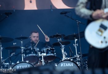 Trivium - Photo by Dänu