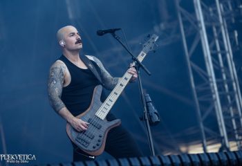 Trivium - Photo by Dänu
