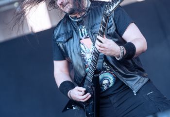 Trivium - Photo by Dänu
