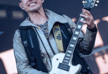 Trivium - Photo by Dänu