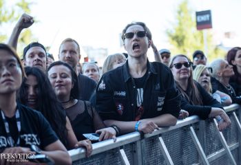 Trivium - Photo by Dänu