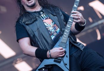 Trivium - Photo by Dänu