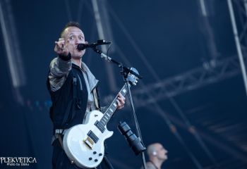 Trivium - Photo by Dänu