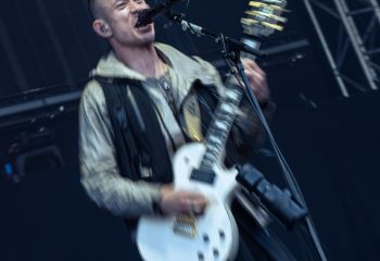 Trivium - Photo by Dänu