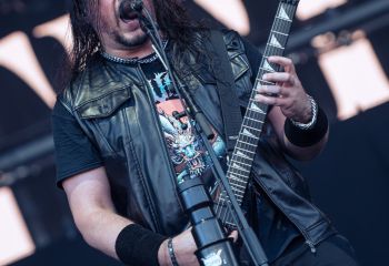 Trivium - Photo by Dänu