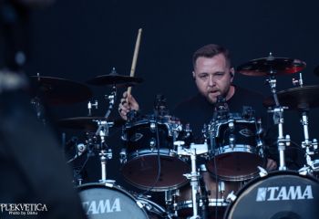 Trivium - Photo by Dänu