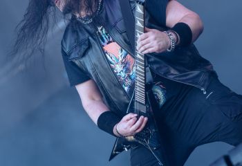 Trivium - Photo by Dänu