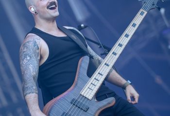Trivium - Photo by Dänu