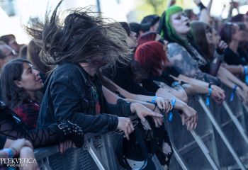 Trivium - Photo by Dänu