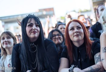 Trivium - Photo by Dänu