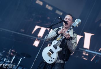 Trivium - Photo by Dänu