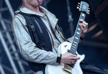 Trivium - Photo by Dänu