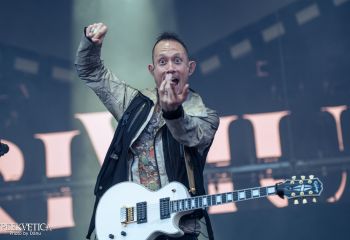 Trivium - Photo by Dänu