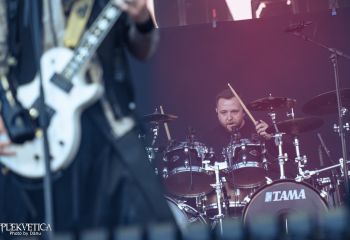 Trivium - Photo by Dänu