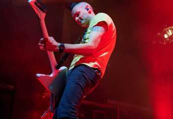 Ultra Vomit - Photo By Peti