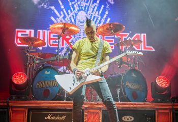 Ultra Vomit - Photo By Peti