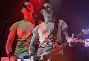 Ultra Vomit - Photo By Peti