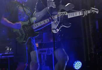 Ultra Vomit - Photo By Peti