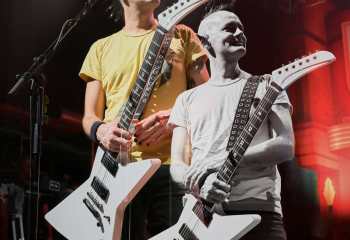 Ultra Vomit - Photo By Peti