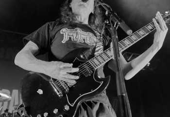 Ultra Vomit - Photo By Peti