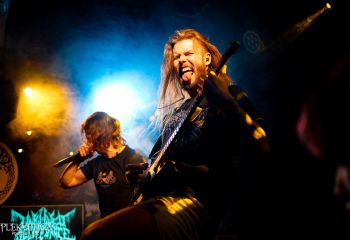 Unhallowed Deliverance - Photo by Natalie