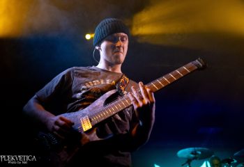 Unhallowed Deliverance - Photo by Natalie