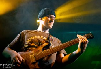 Unhallowed Deliverance - Photo by Natalie